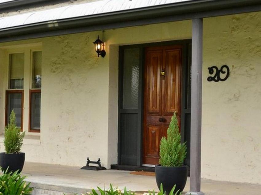 20 Hill Avenue Bed & Breakfast Keith Εξωτερικό φωτογραφία